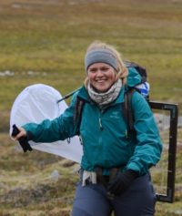Margot Nyeggen : biORAKEL