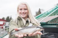 Hedda K. Tengesdal : biORAKEL