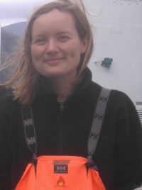 Solveig Holm Hjelle : biORAKEL