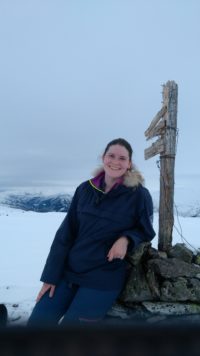 Victoria Arnesen : biORAKEL
