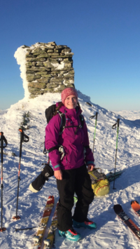 Ingrid Dahle : biORAKEL