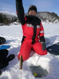 Ovidie Mari Lynge : biORAKEL